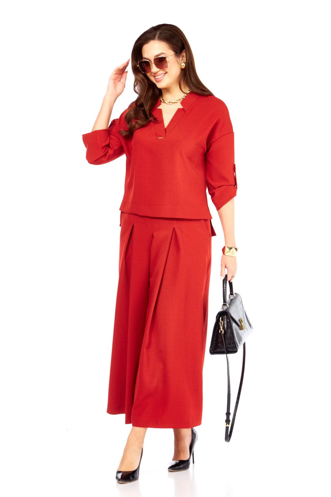 Комплект TAITA PLUS 2535 красный - фото 3