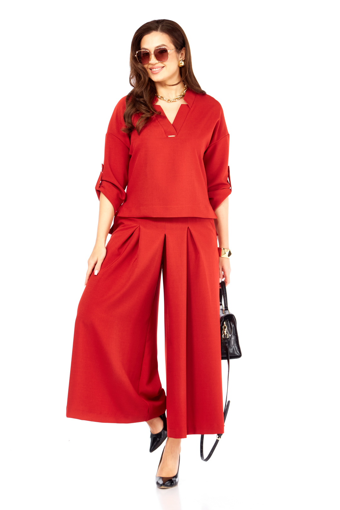 Комплект TAITA PLUS 2535 красный - фото 5