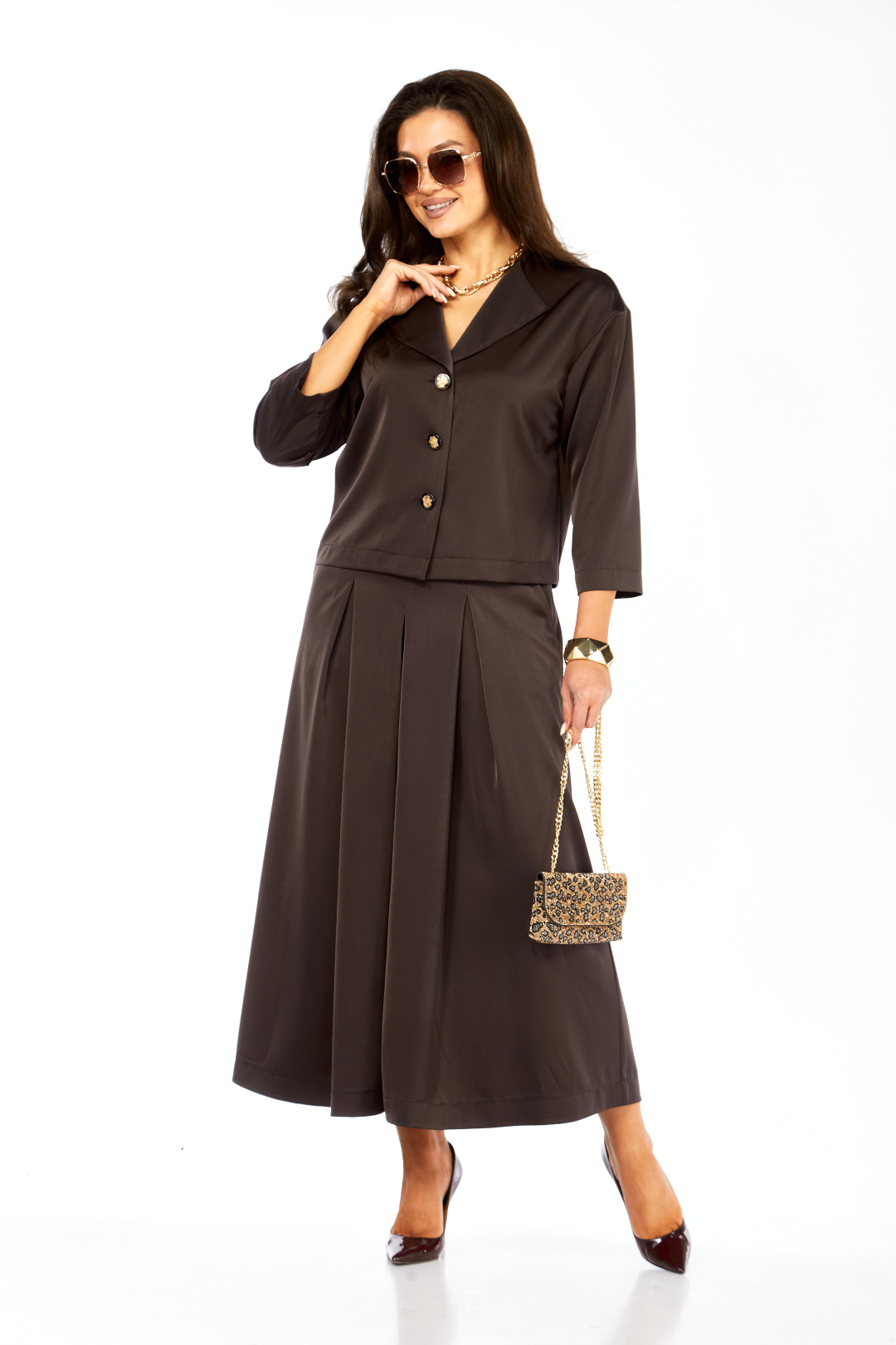 Комплект TAITA PLUS 2536 мокко - фото 3