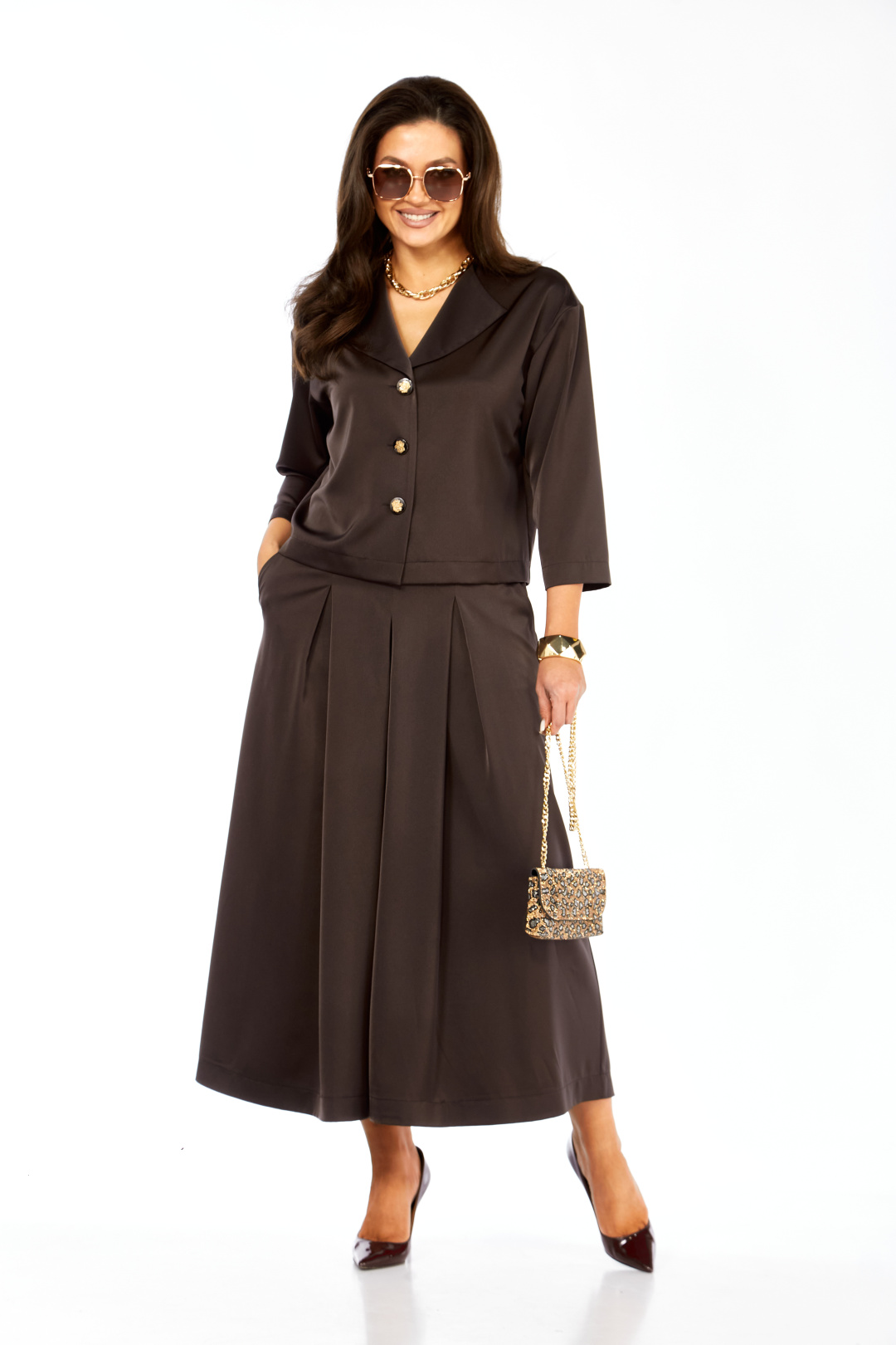 Комплект TAITA PLUS 2536 мокко - фото 4