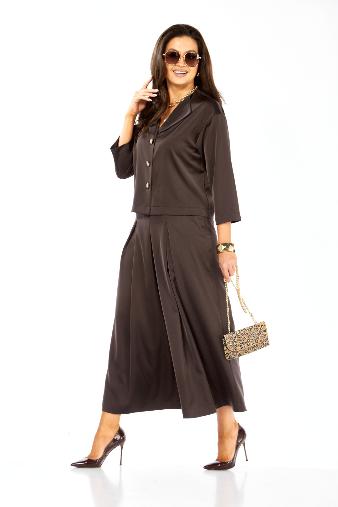 Комплект TAITA PLUS 2536 мокко - фото 5