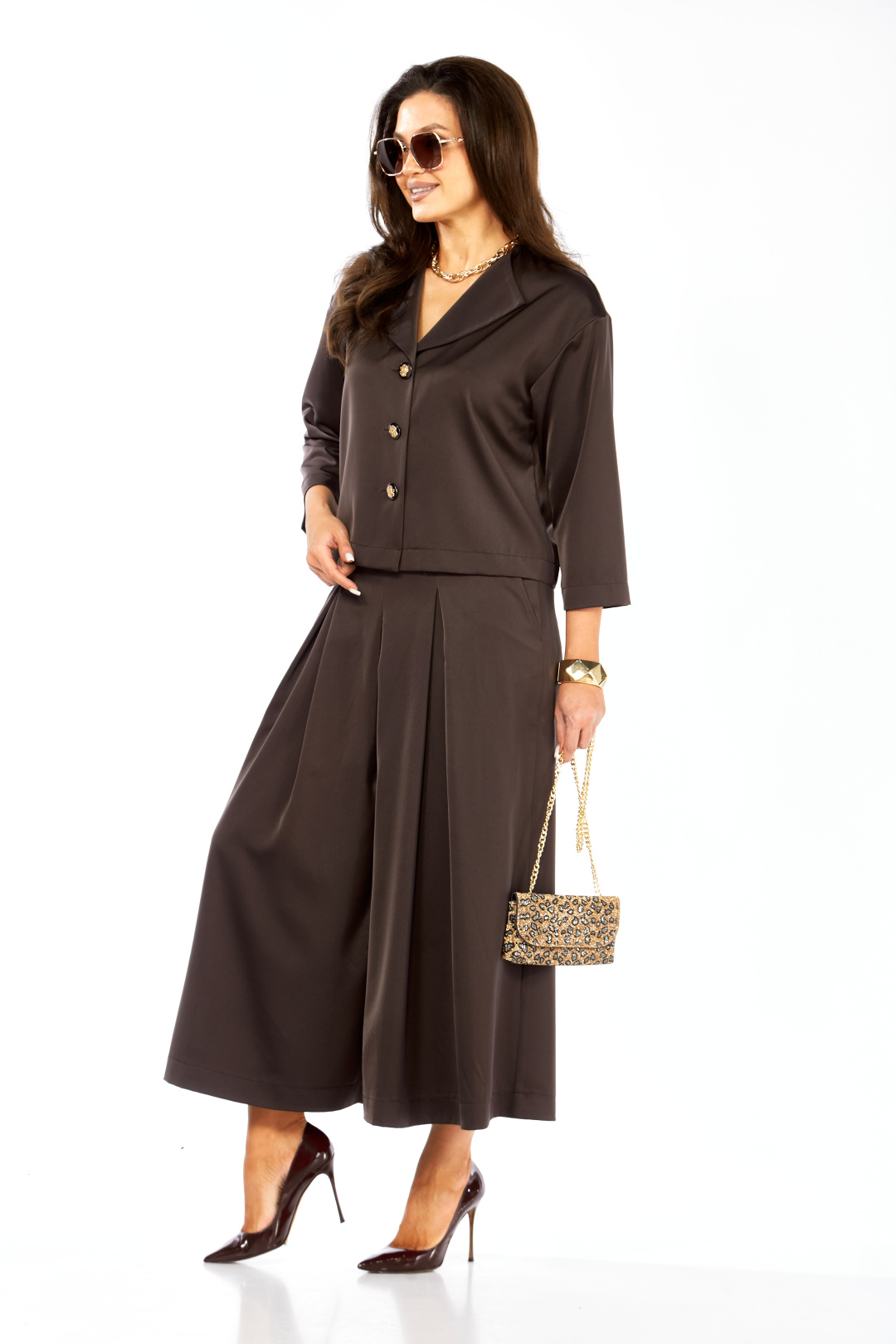 Комплект TAITA PLUS 2536 мокко - фото 6