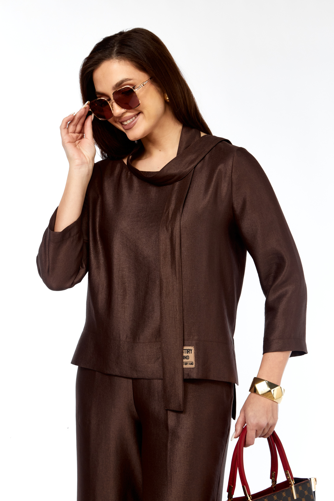 Комплект TAITA PLUS 2604 шоколад