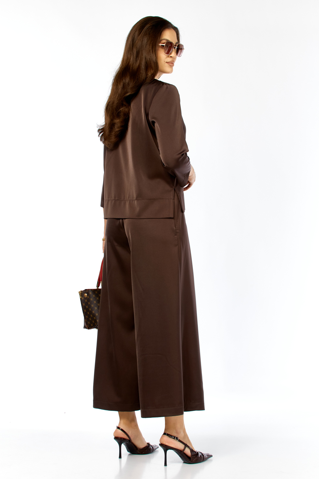 Комплект TAITA PLUS 2605 шоколад