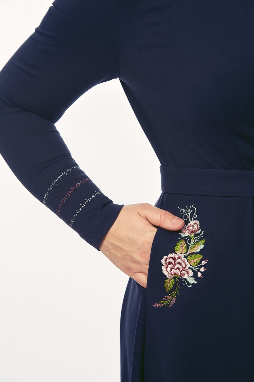 Платье ТАККА Плюс 21-135-1