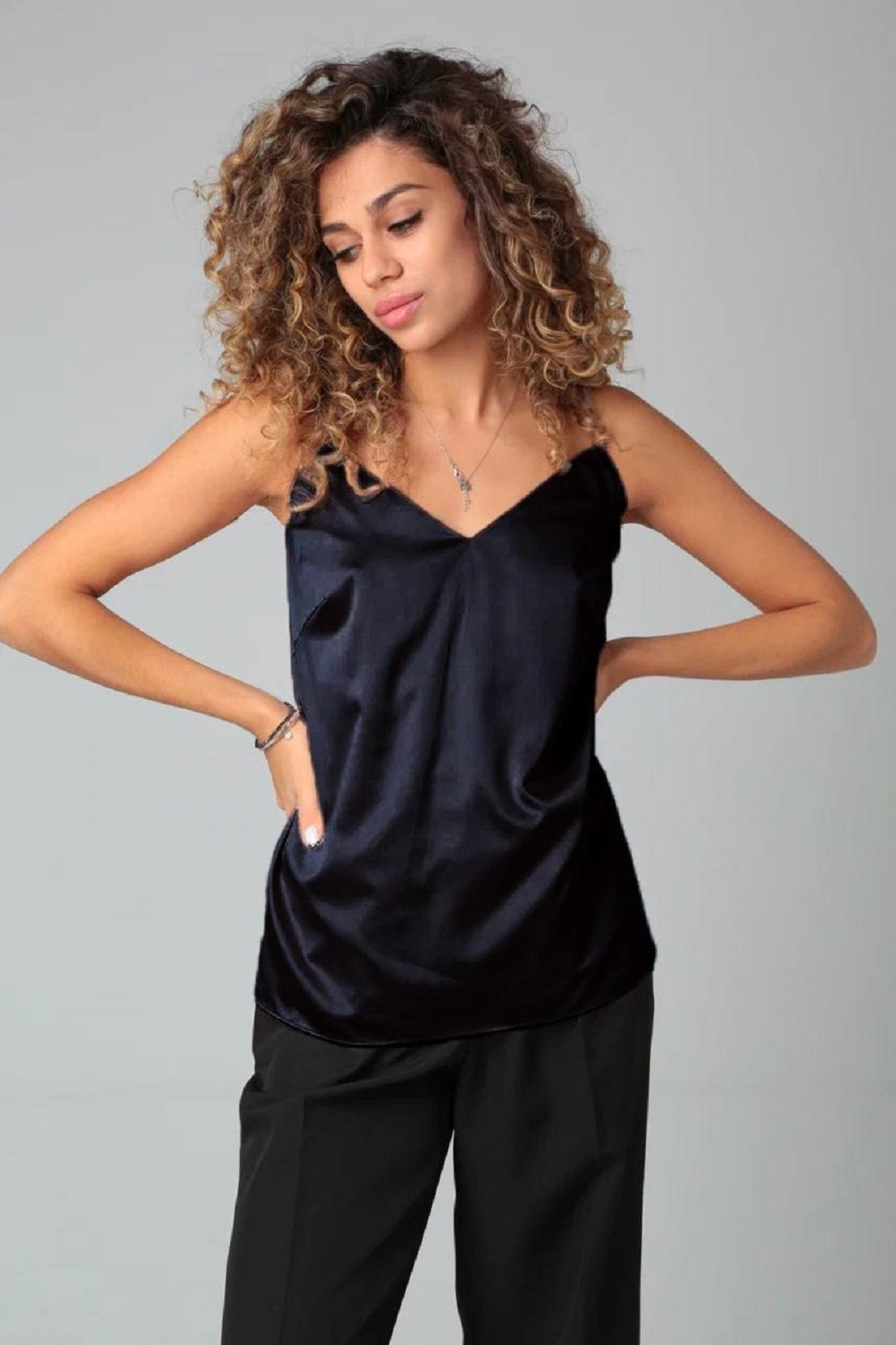 Топ ТАККА Плюс 22-153/3 синий