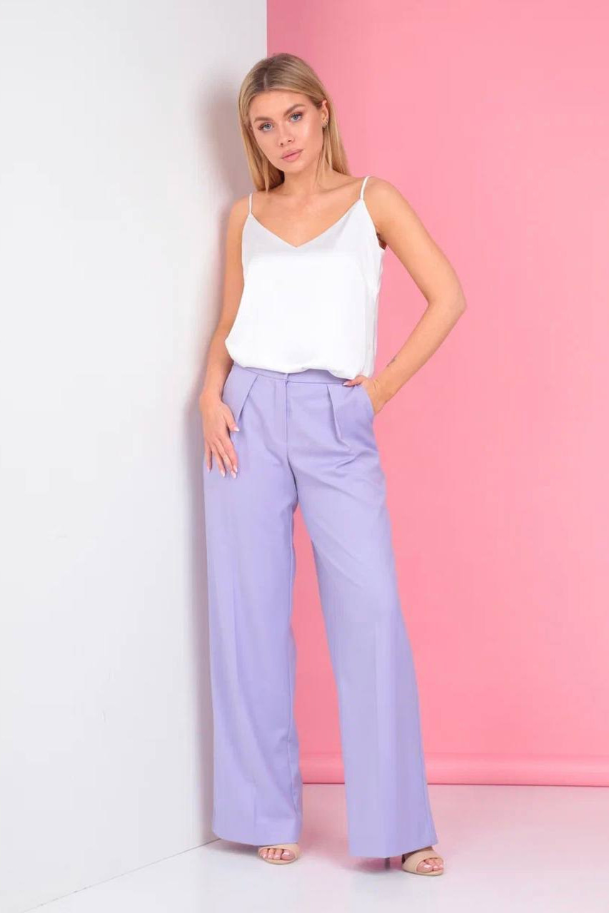 Топ ТАККА Плюс 22-153/5 белый - фото 1