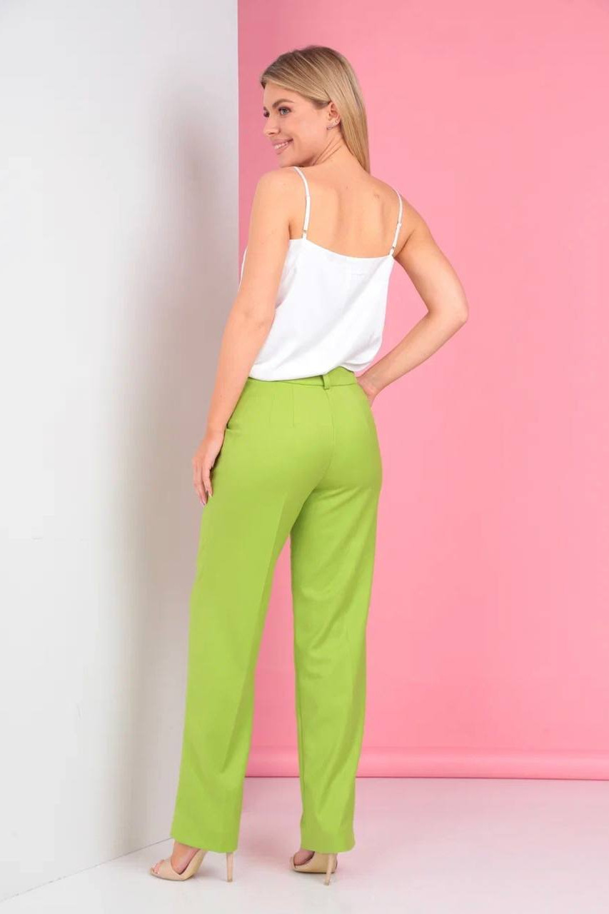 Топ ТАККА Плюс 22-153/5 белый - фото 2