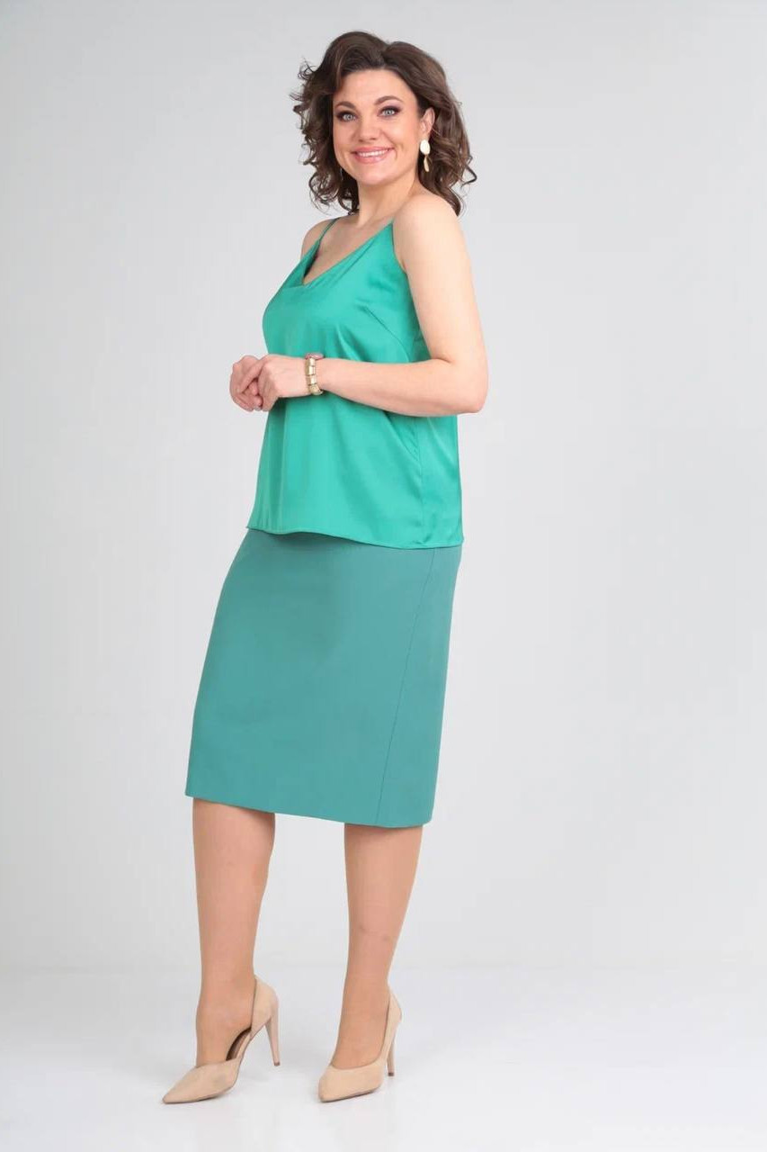 Топ ТАККА Плюс 22-153/6 янтарный