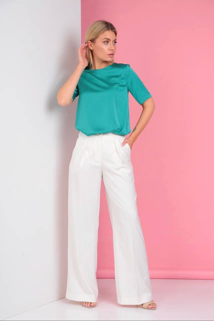 Блузка ТАККА Плюс 23-179 - фото 1