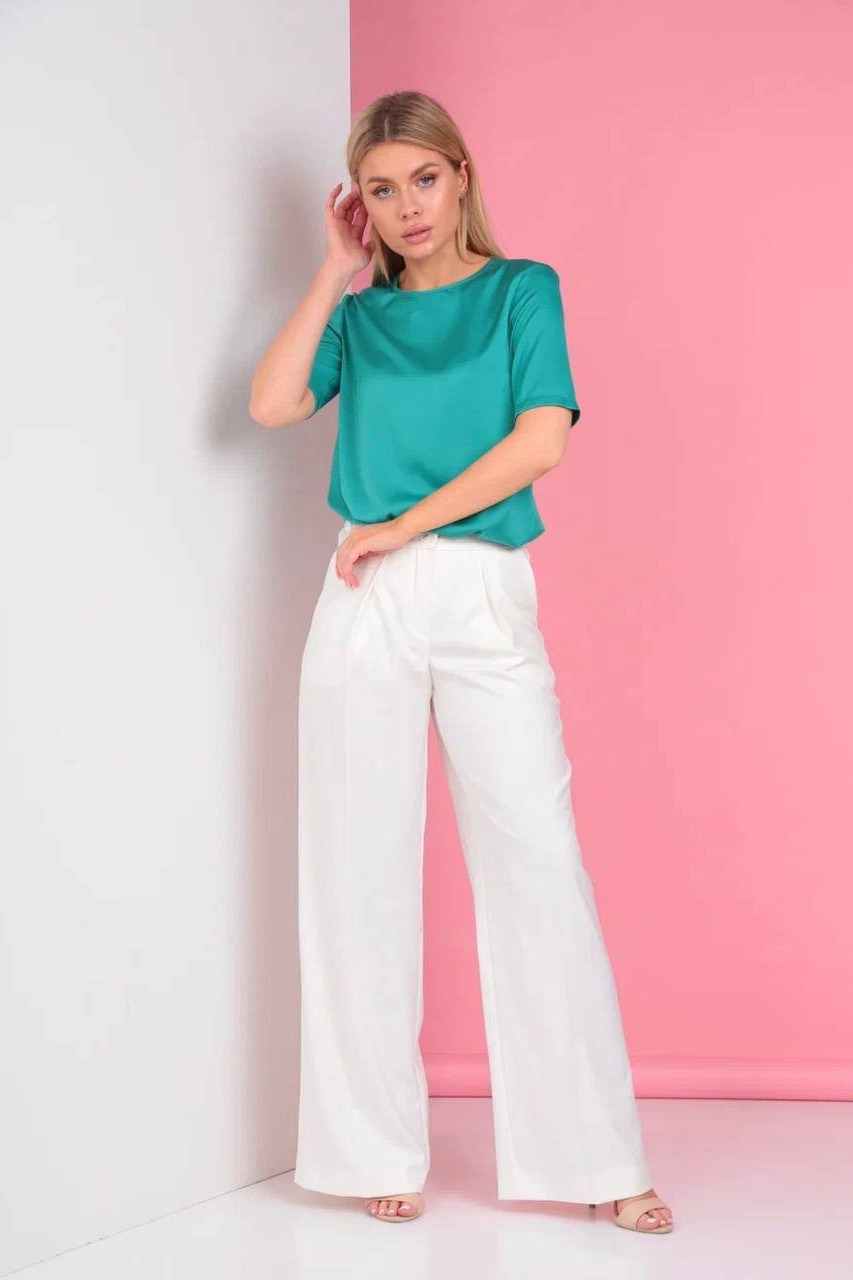 Блузка ТАККА Плюс 23-179 - фото 2