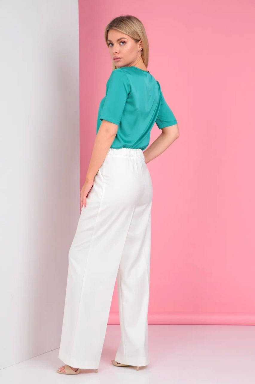 Блузка ТАККА Плюс 23-179 - фото 3