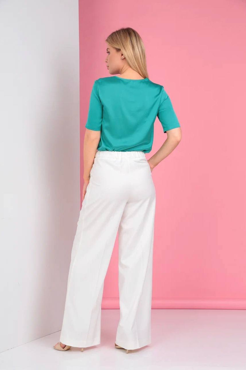 Блузка ТАККА Плюс 23-179 - фото 4