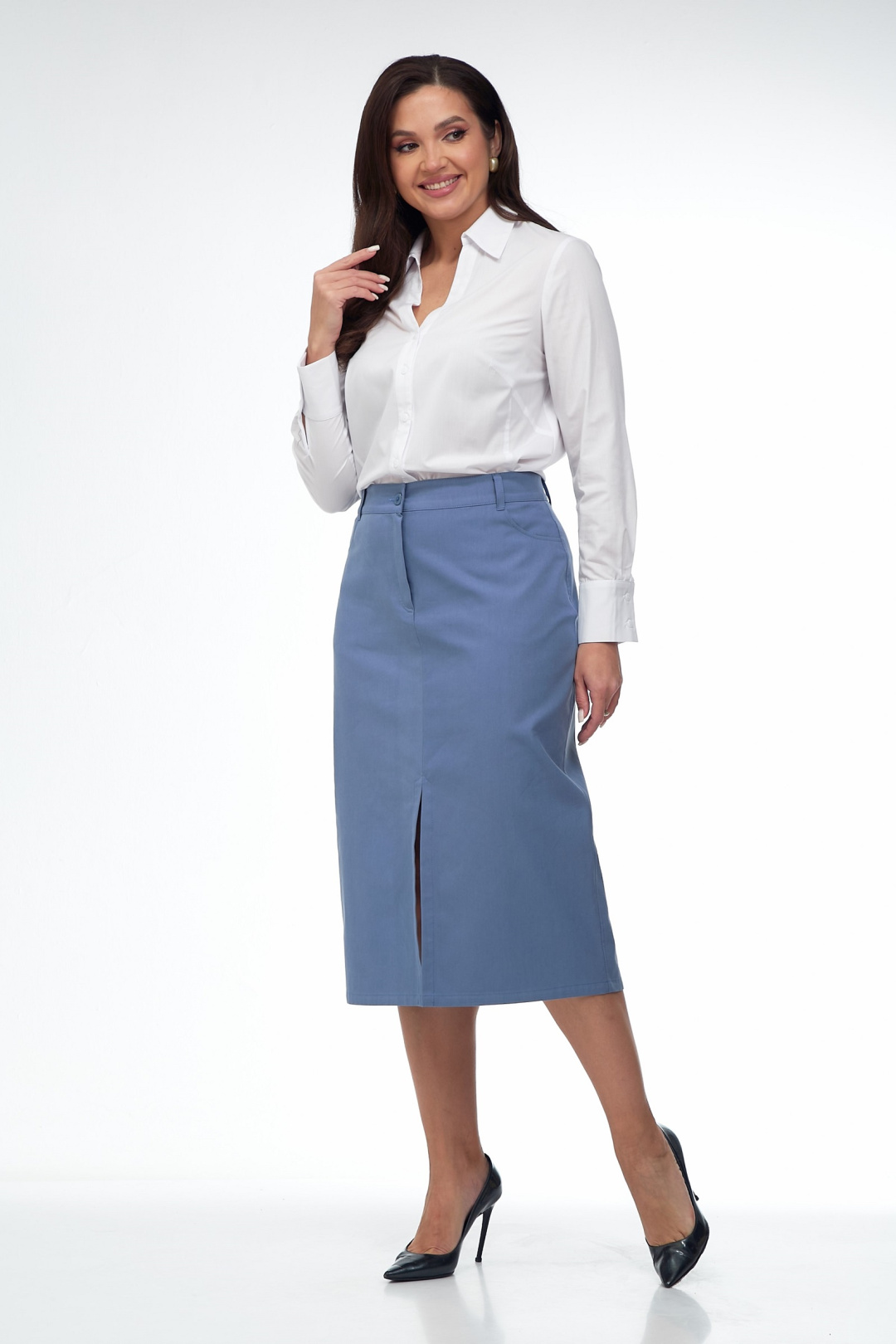 Юбка ТАККА Плюс 25-259 - фото 1