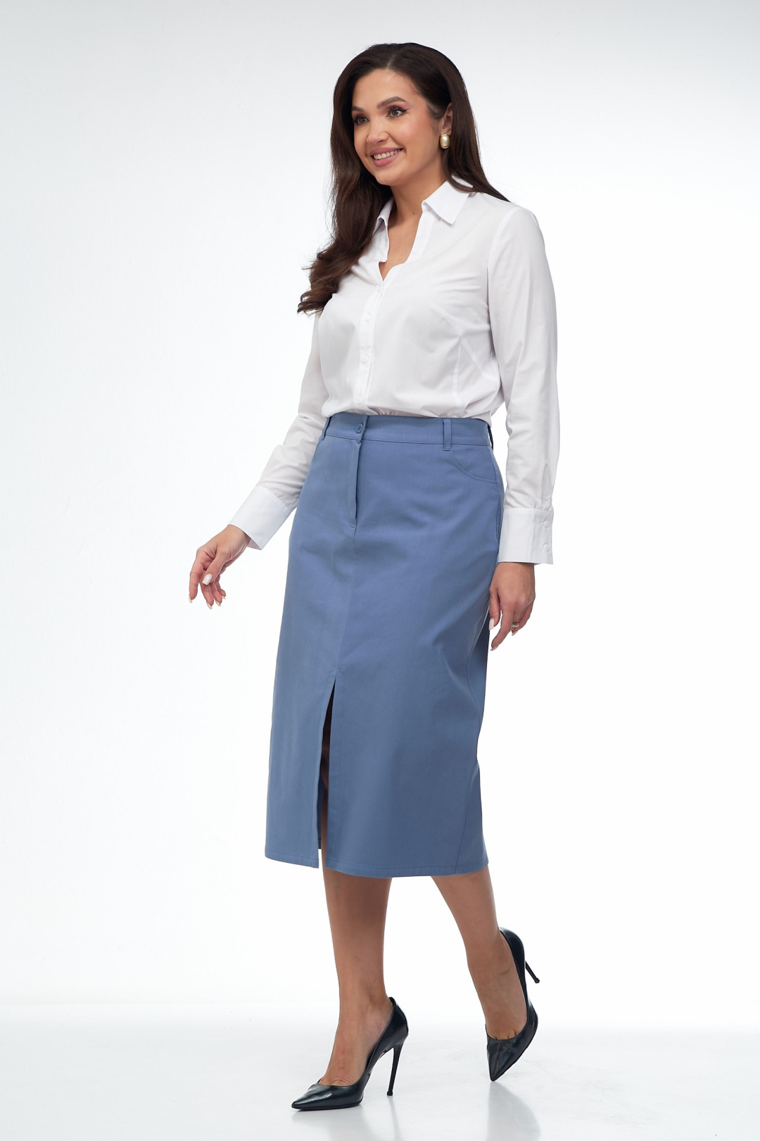 Юбка ТАККА Плюс 25-259 - фото 2