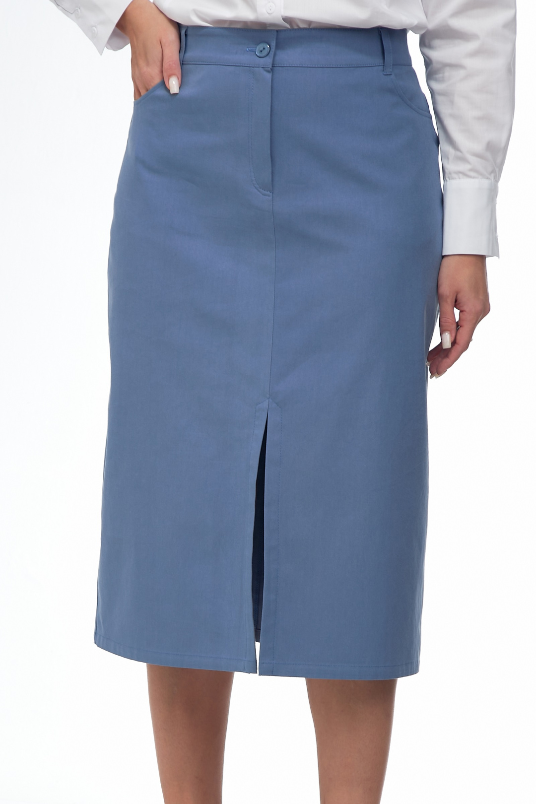 Юбка ТАККА Плюс 25-259 - фото 3