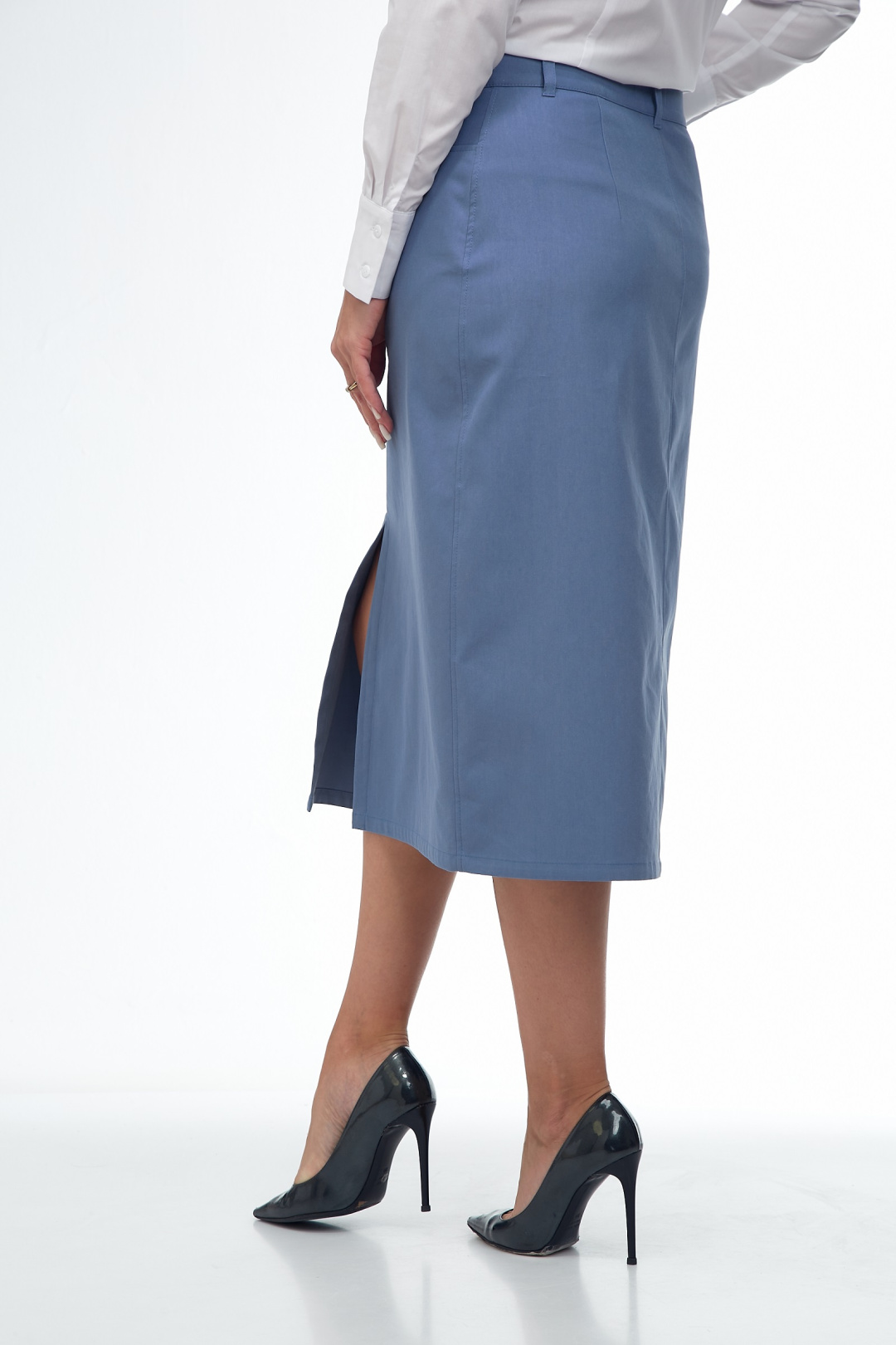 Юбка ТАККА Плюс 25-259 - фото 4