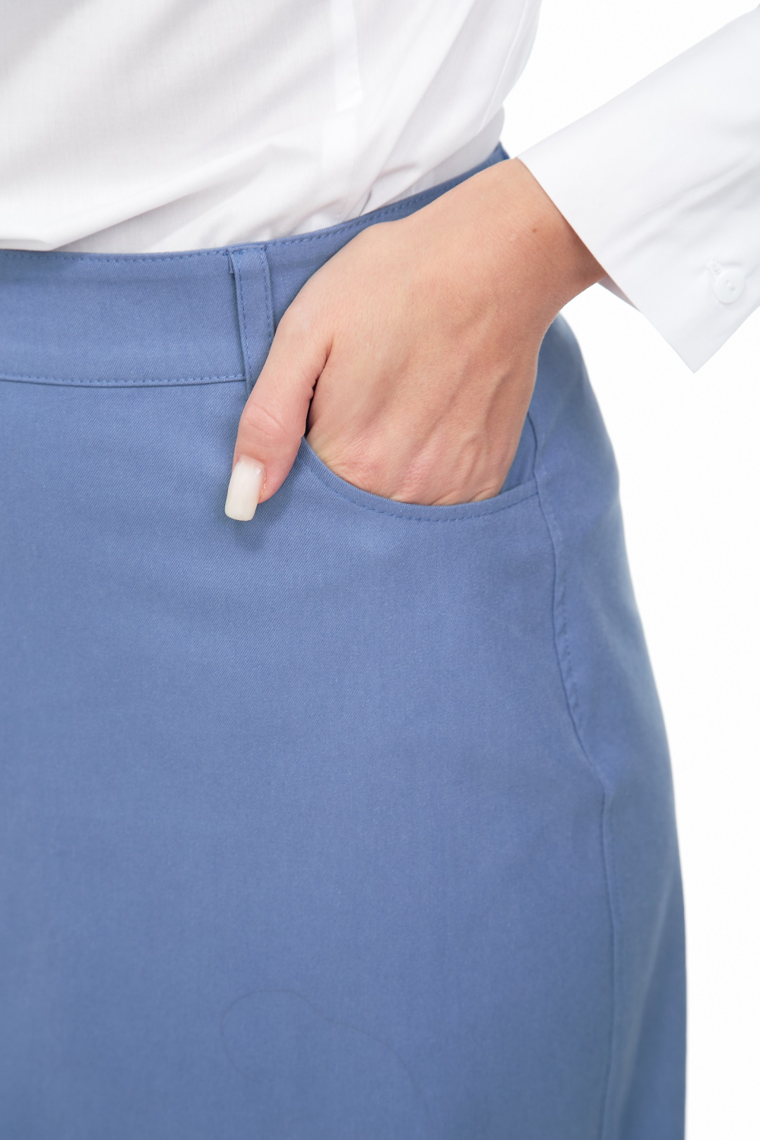 Юбка ТАККА Плюс 25-259 - фото 6