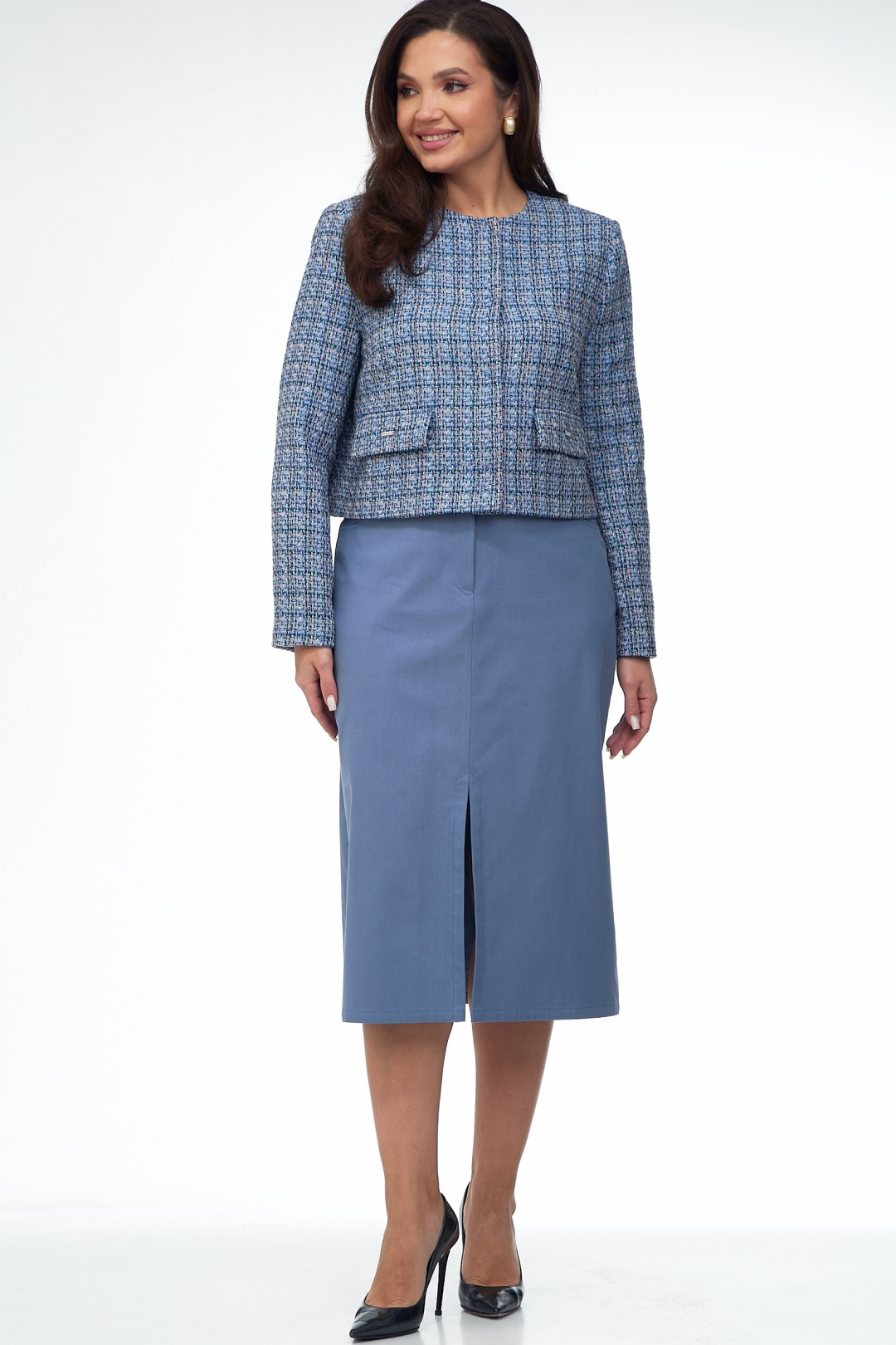 Жакет ТАККА Плюс 25-260 - фото 2