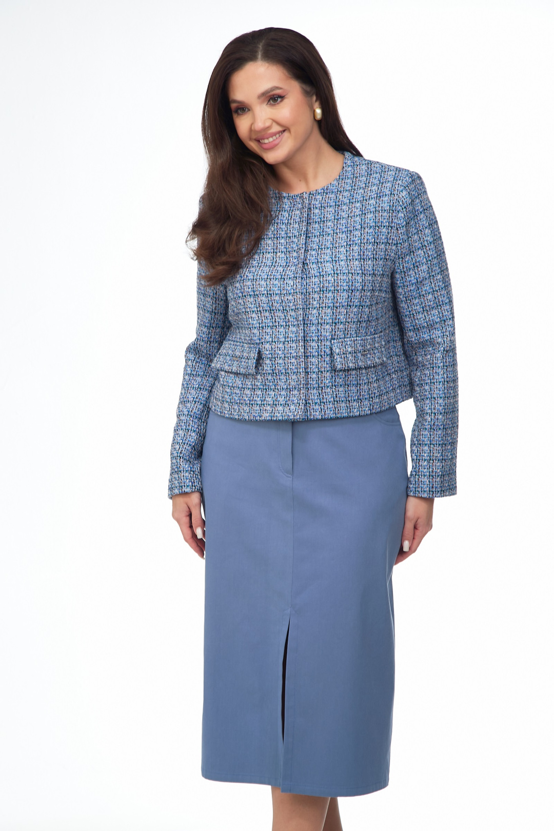 Жакет ТАККА Плюс 25-260 - фото 4