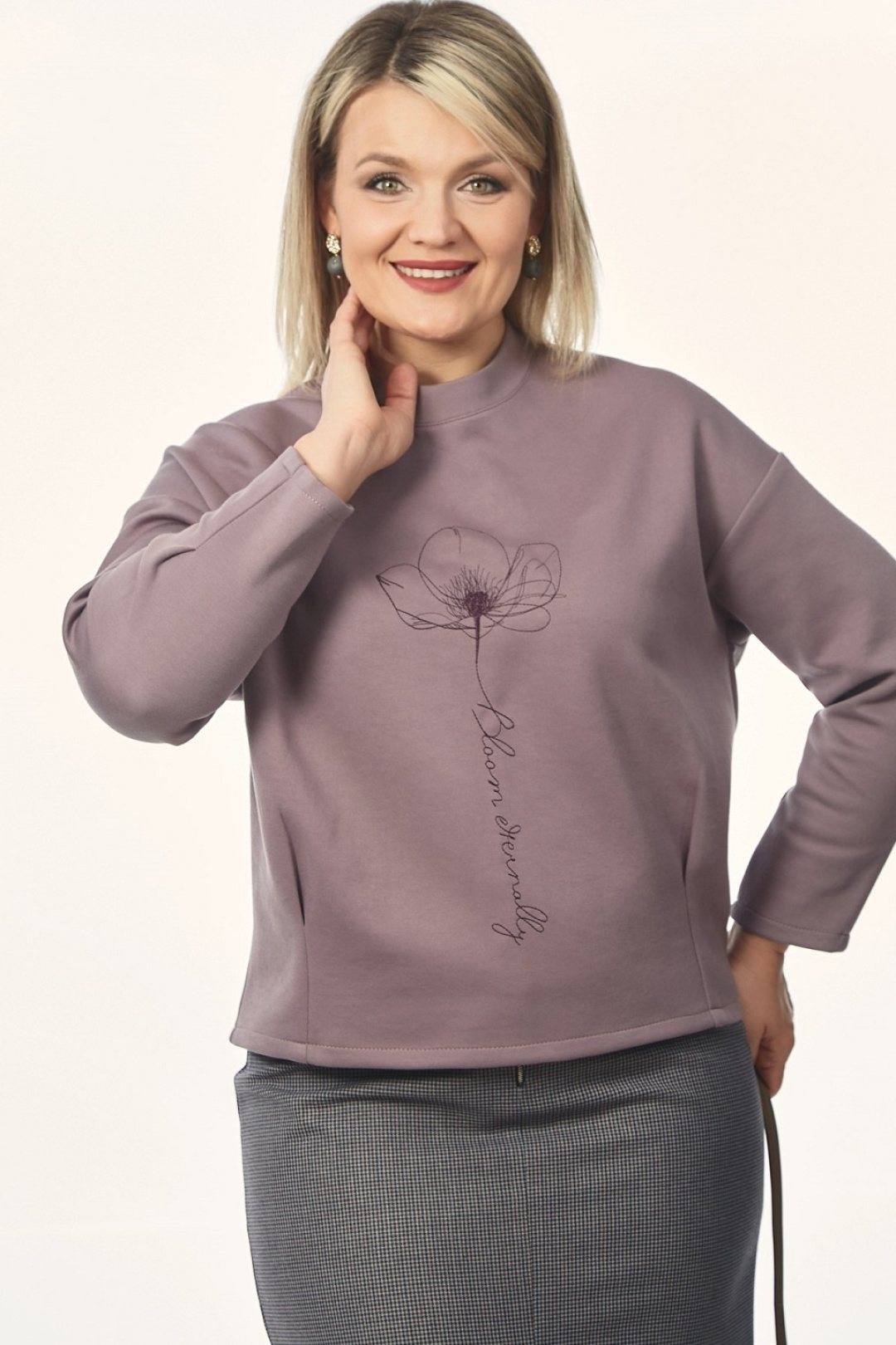 Джемпер ТАККА Плюс 26-264