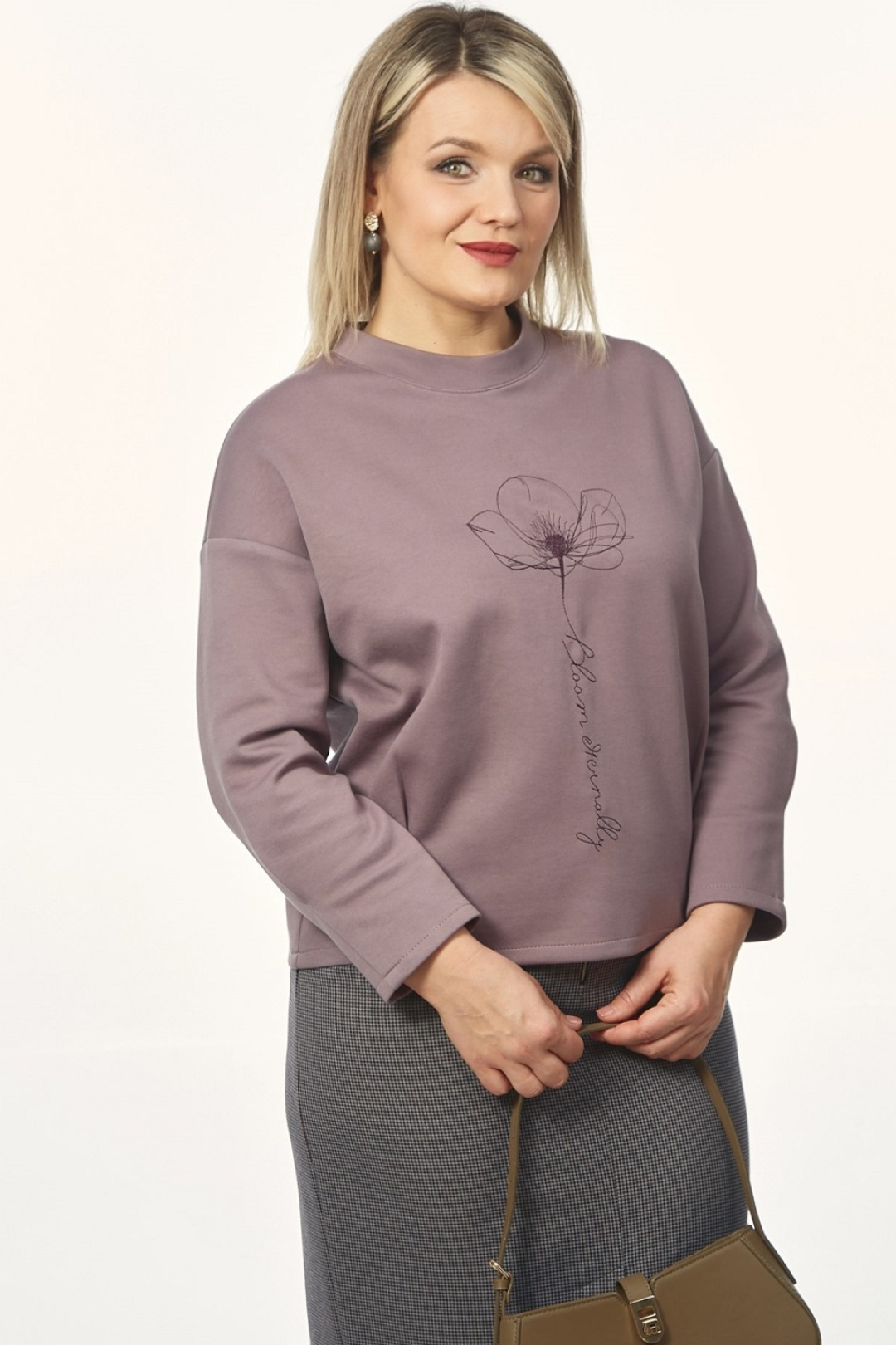 Джемпер ТАККА Плюс 26-264