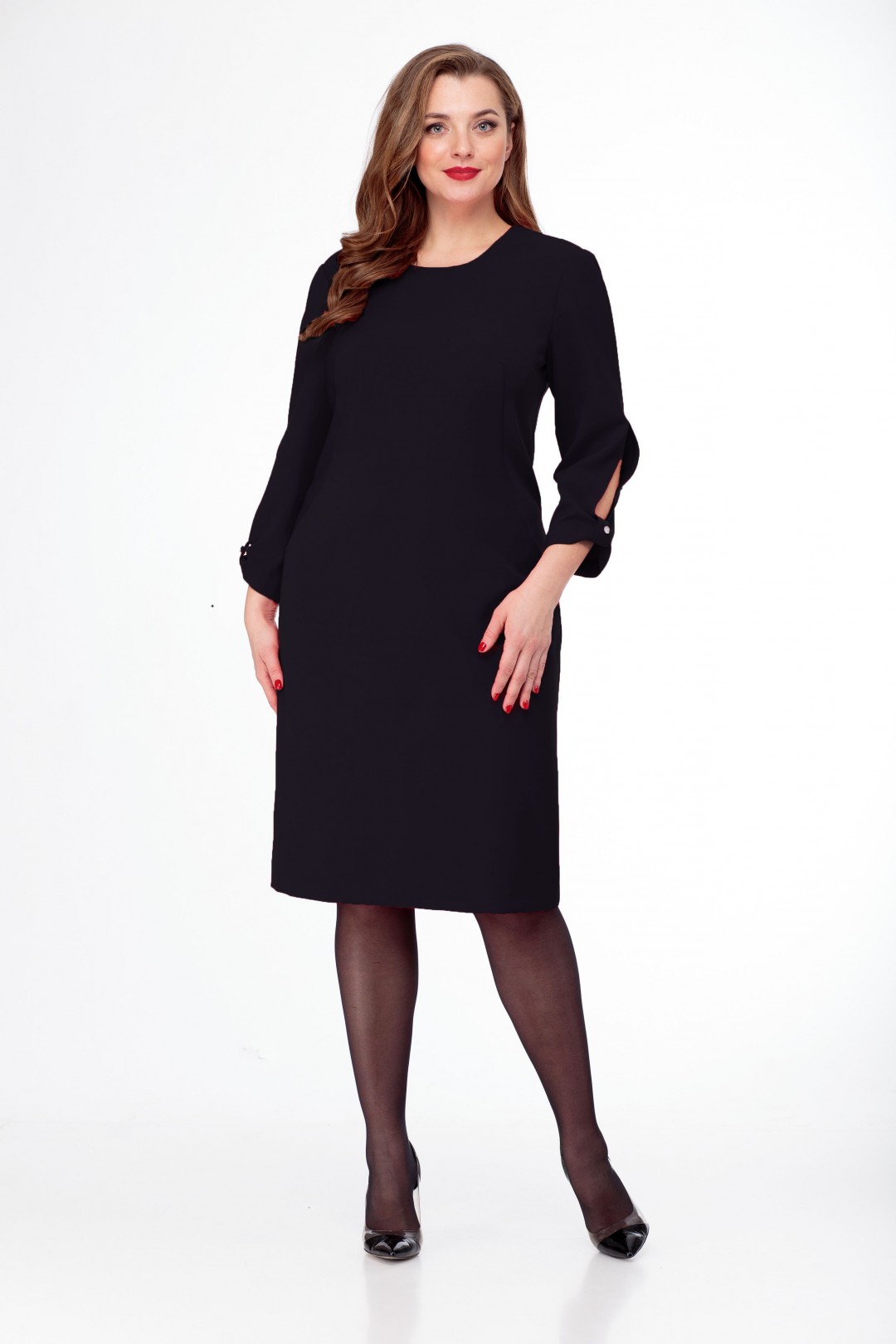 Платье Talia Fashion 322 черный