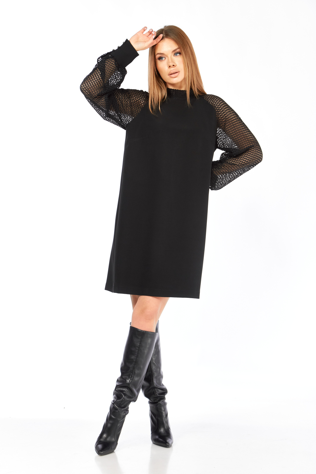 Платье Talia Fashion 454 - фото 3