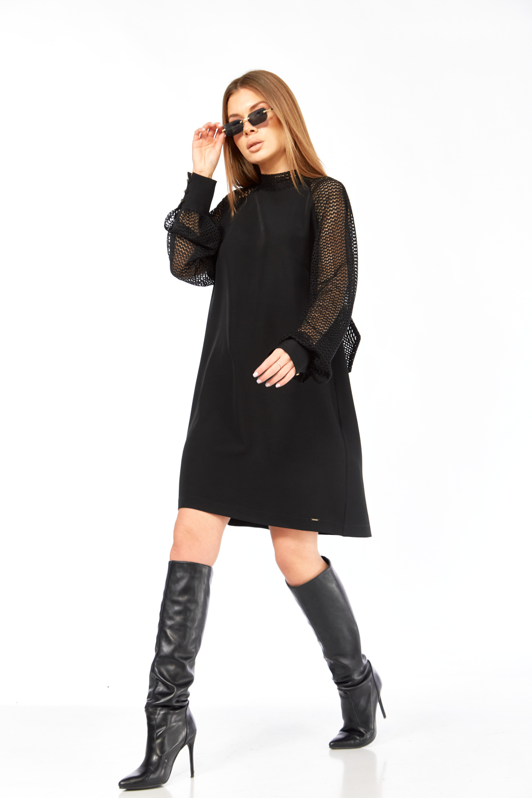 Платье Talia Fashion 454 - фото 5