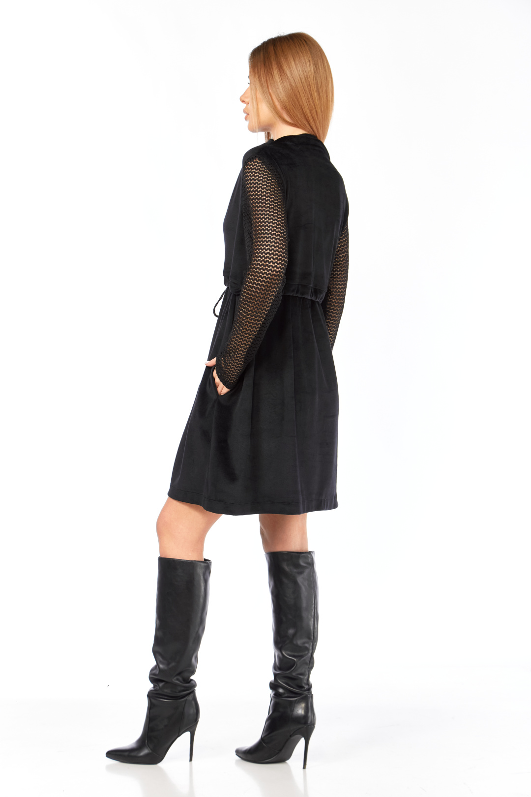 Платье Talia Fashion 455 - фото 5