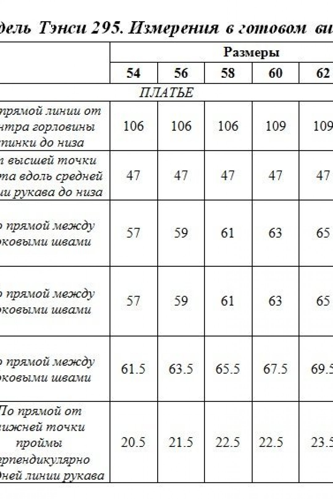 Платье Тэнси 295