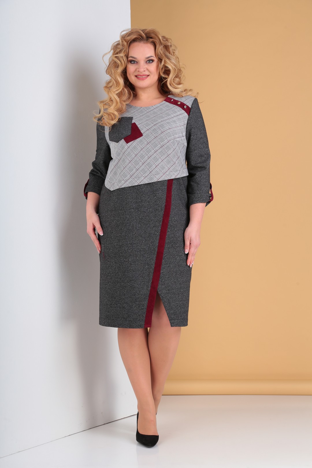 Платье Тэнси 303 - фото 3