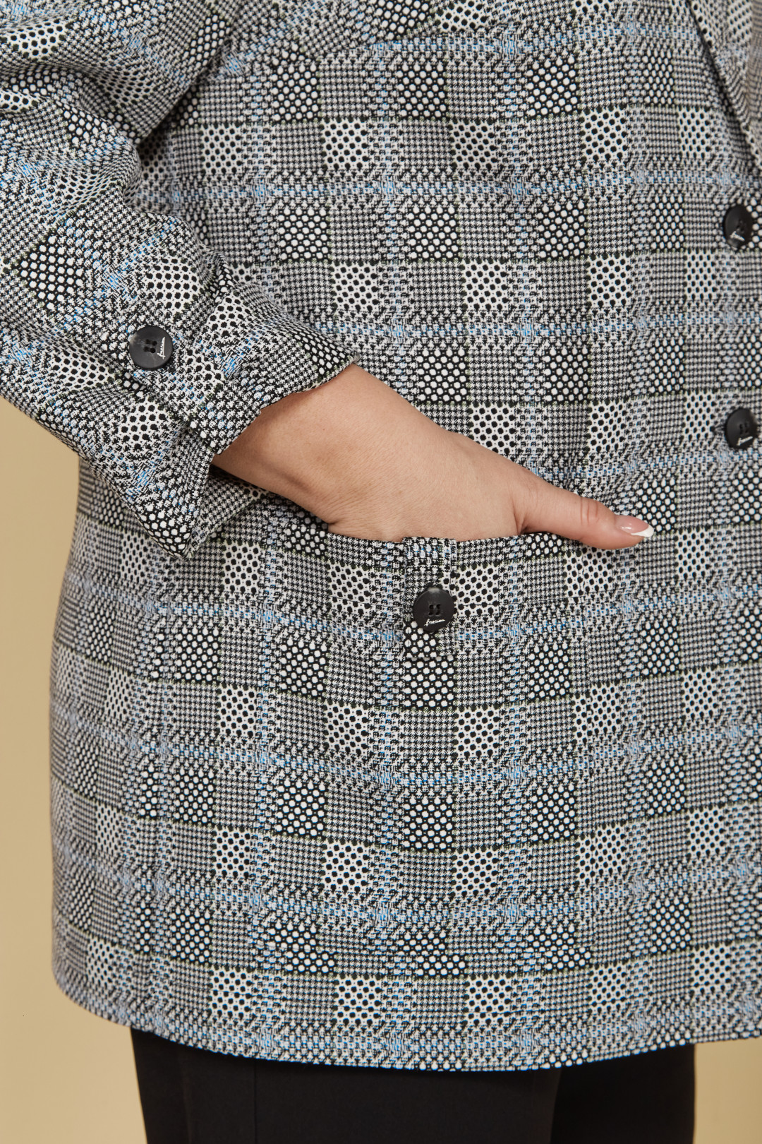 Жакет Тэнси 356 - фото 4