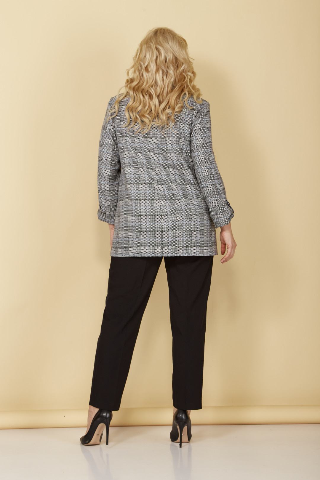 Жакет Тэнси 356 - фото 5