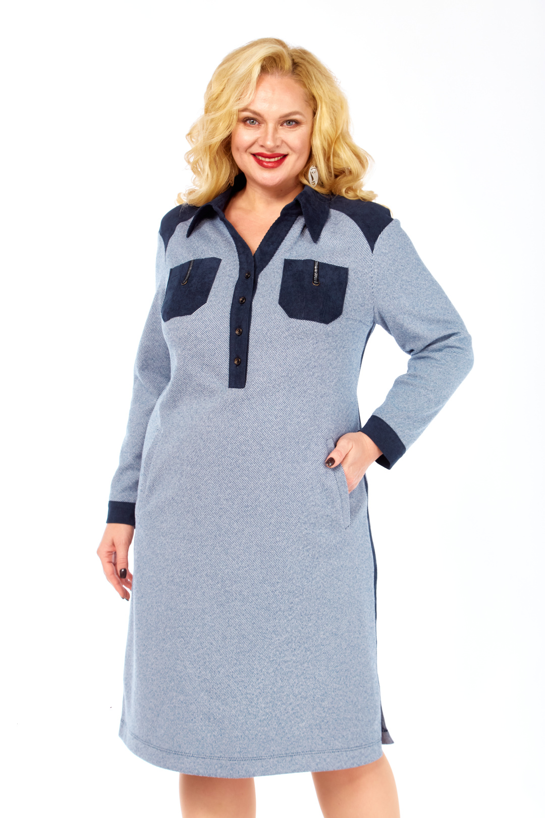 Платье Тэнси 407 - фото 6