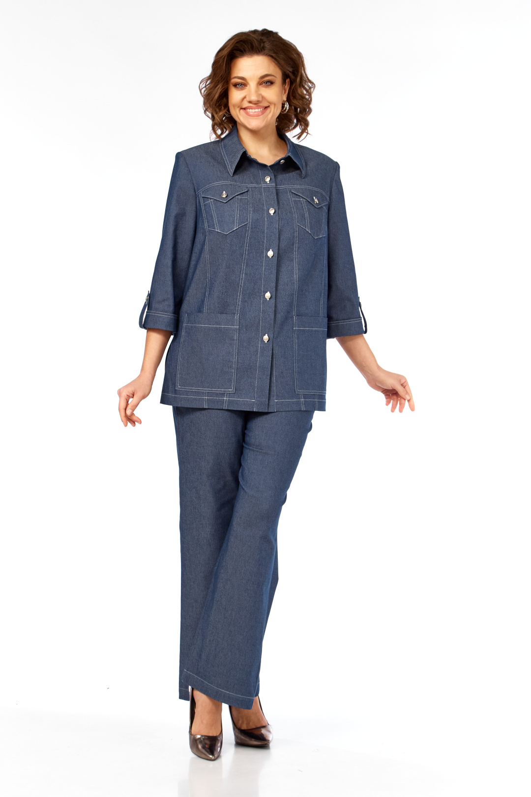 Костюм Тэнси 408 - фото 1