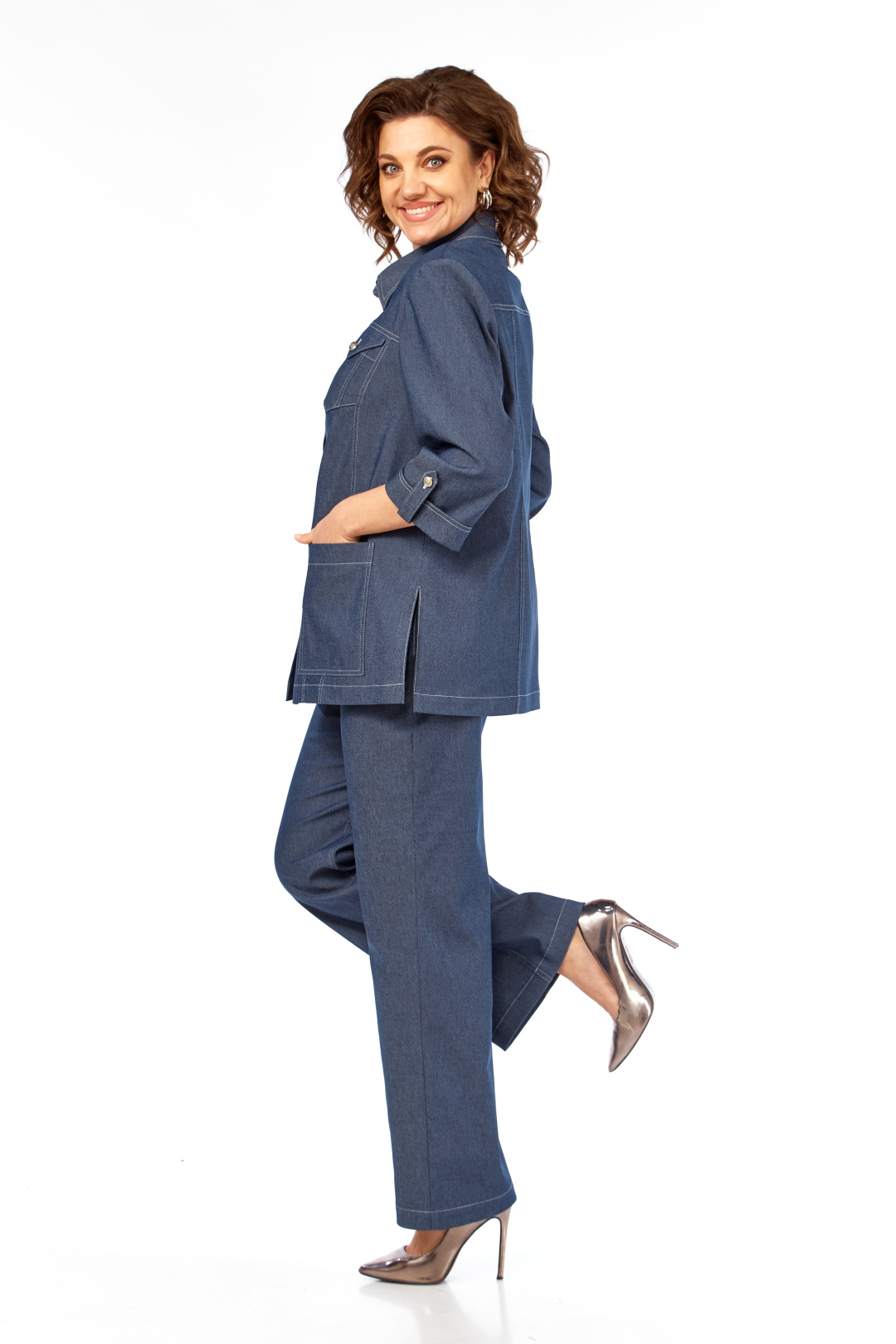 Костюм Тэнси 408 - фото 4