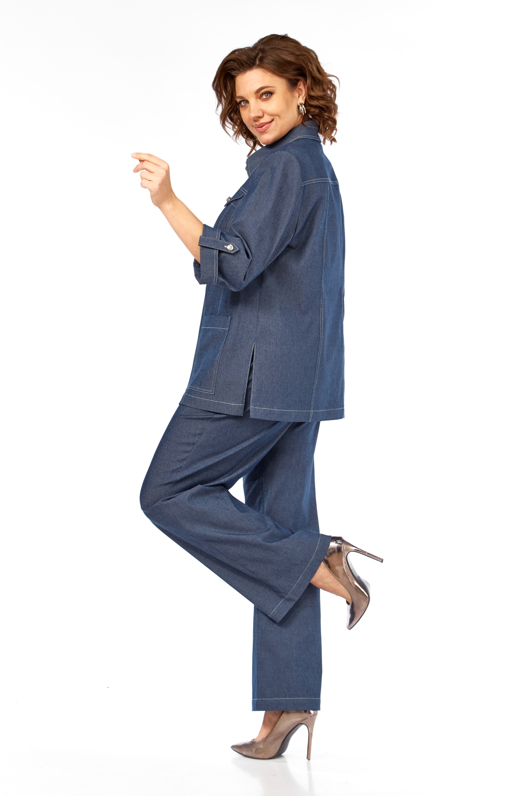 Костюм Тэнси 408 - фото 5