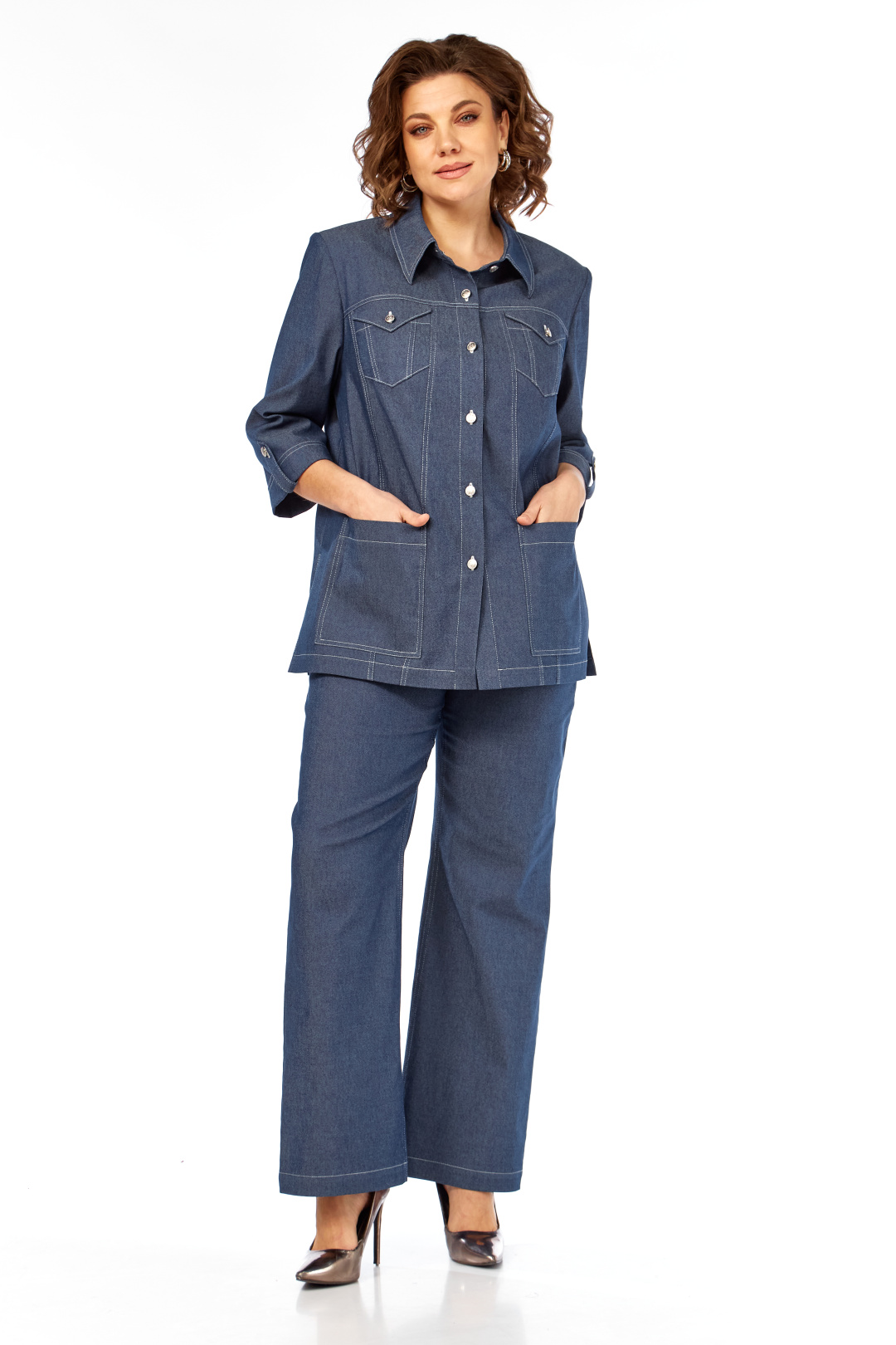 Костюм Тэнси 408 - фото 6