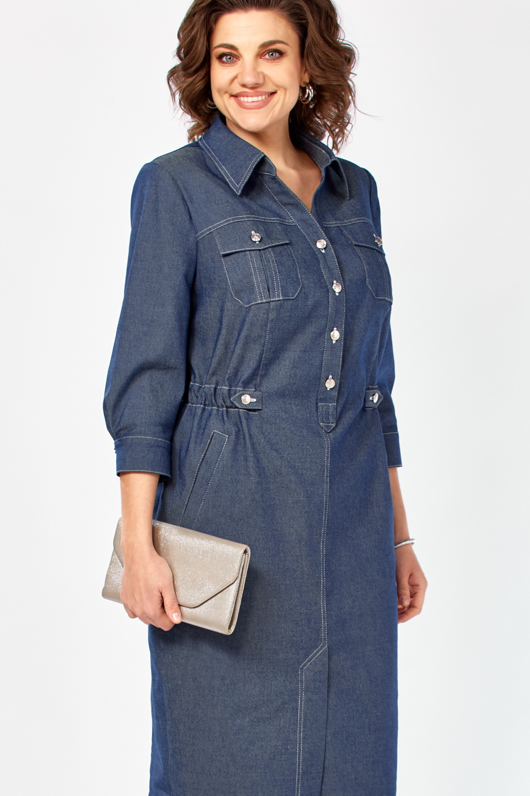 Платье Тэнси 410 - фото 2