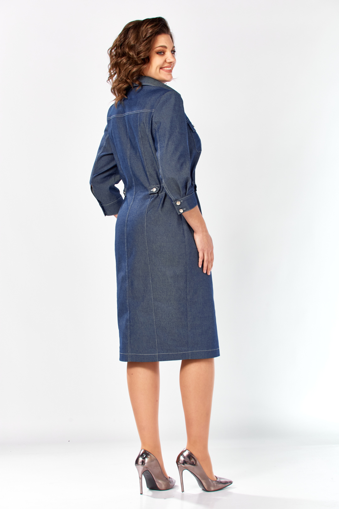 Платье Тэнси 410 - фото 6