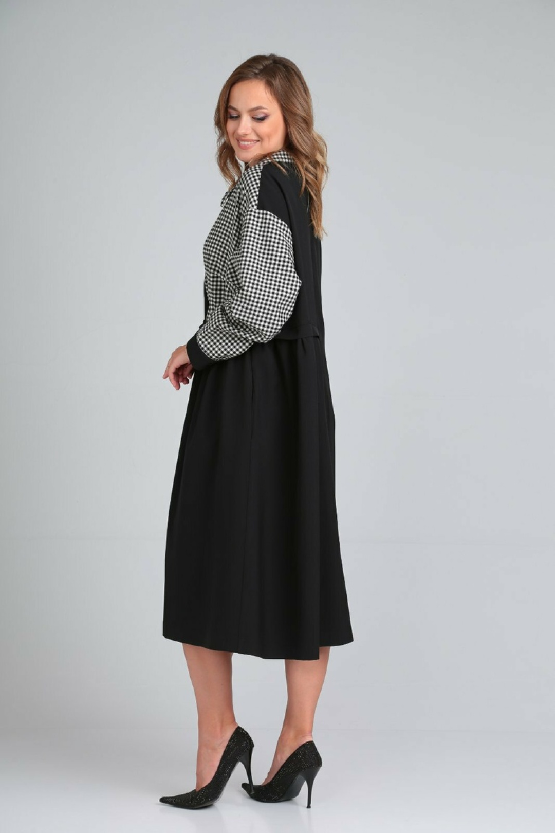 Платье TVIN 7764 - фото 4