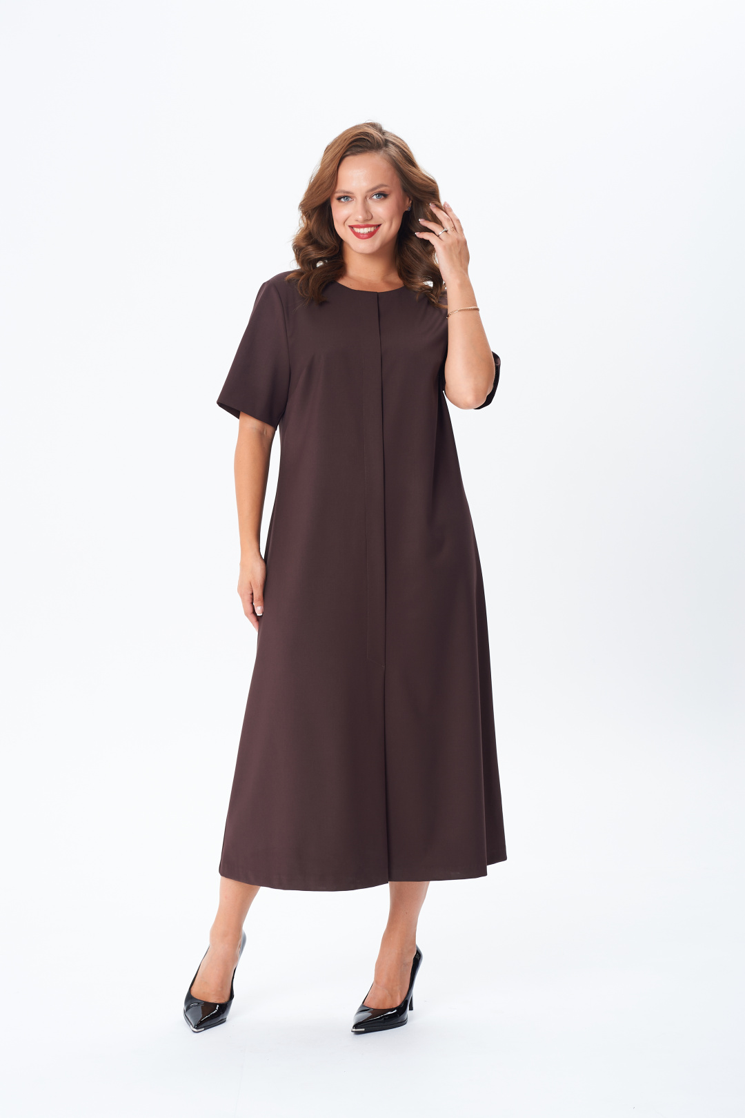 Костюм TVIN 7877 шоколад