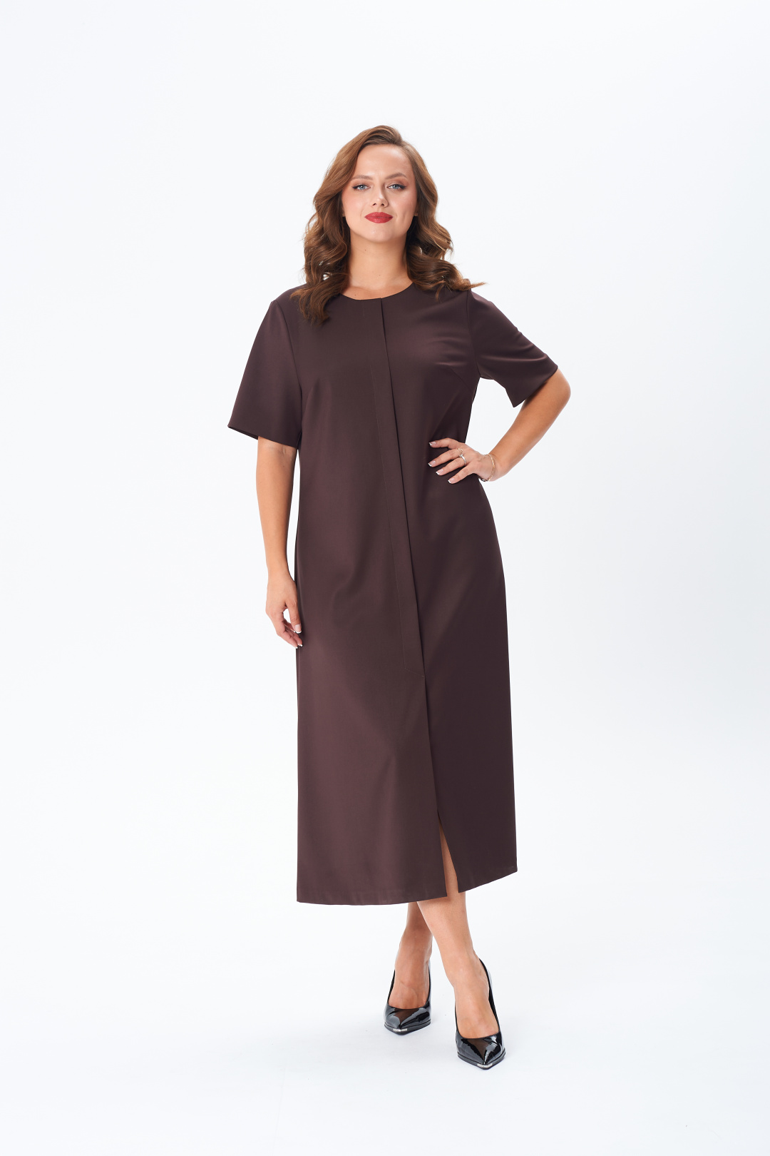 Костюм TVIN 7877 шоколад