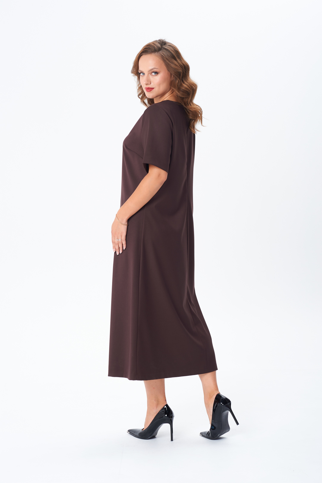 Костюм TVIN 7877 шоколад