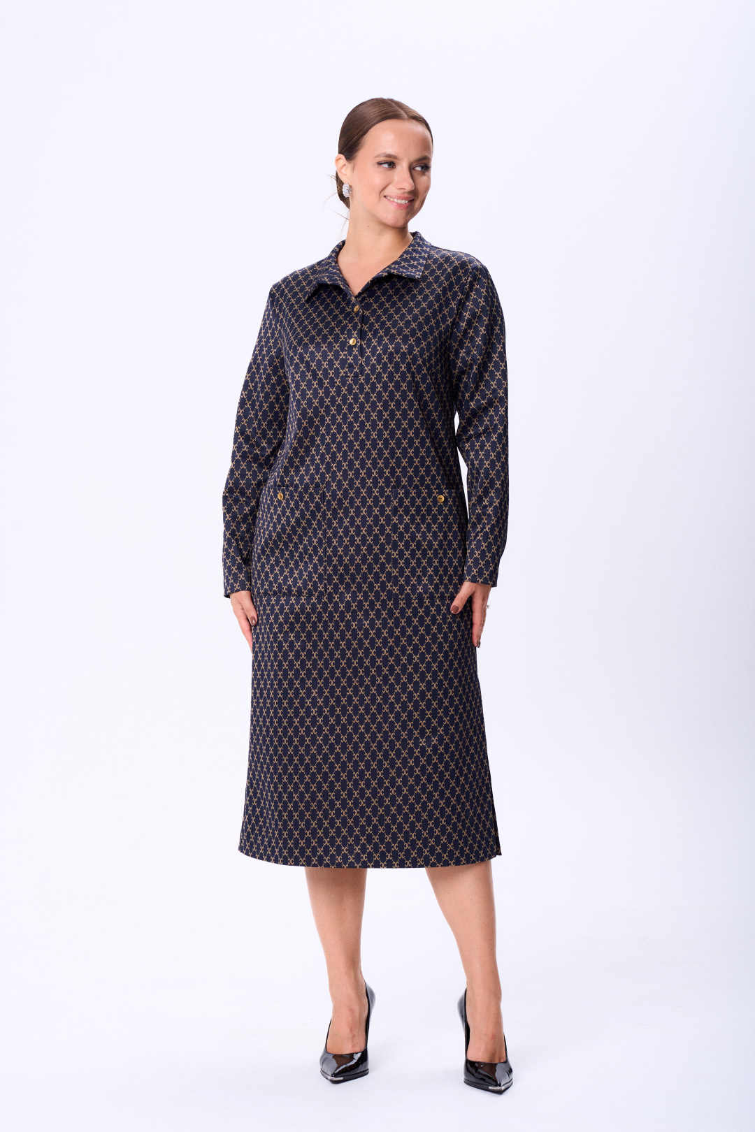 Платье TVIN 7878 - фото 1