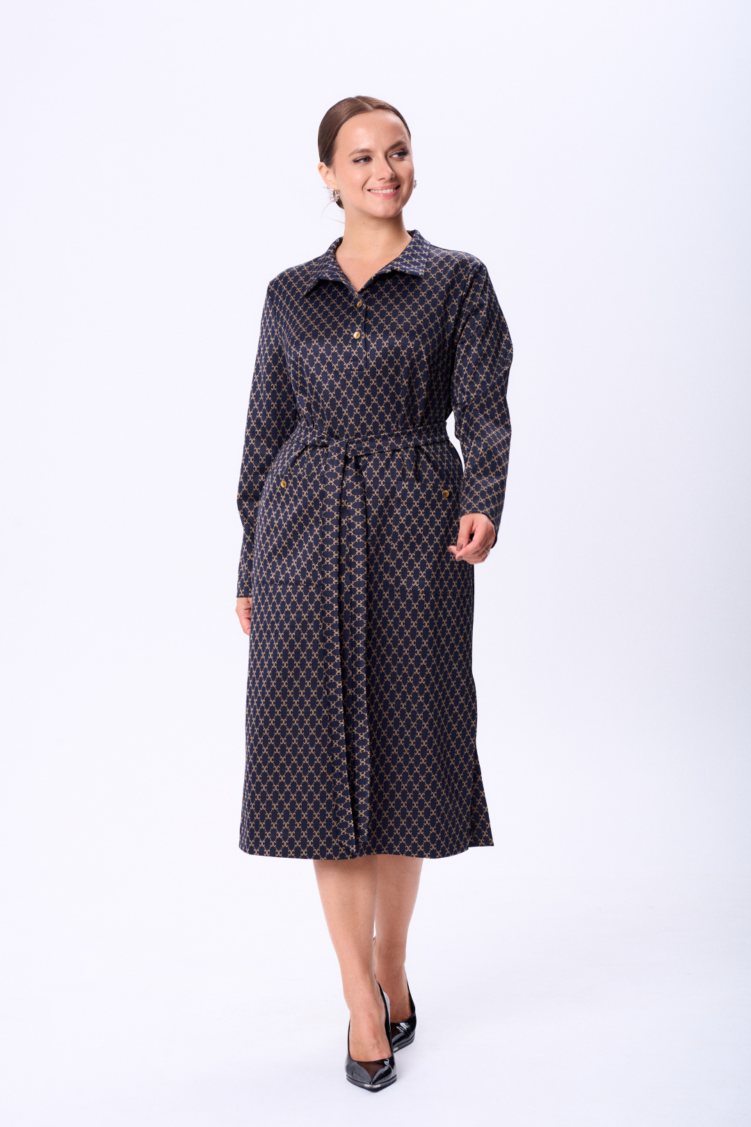 Платье TVIN 7878 - фото 3