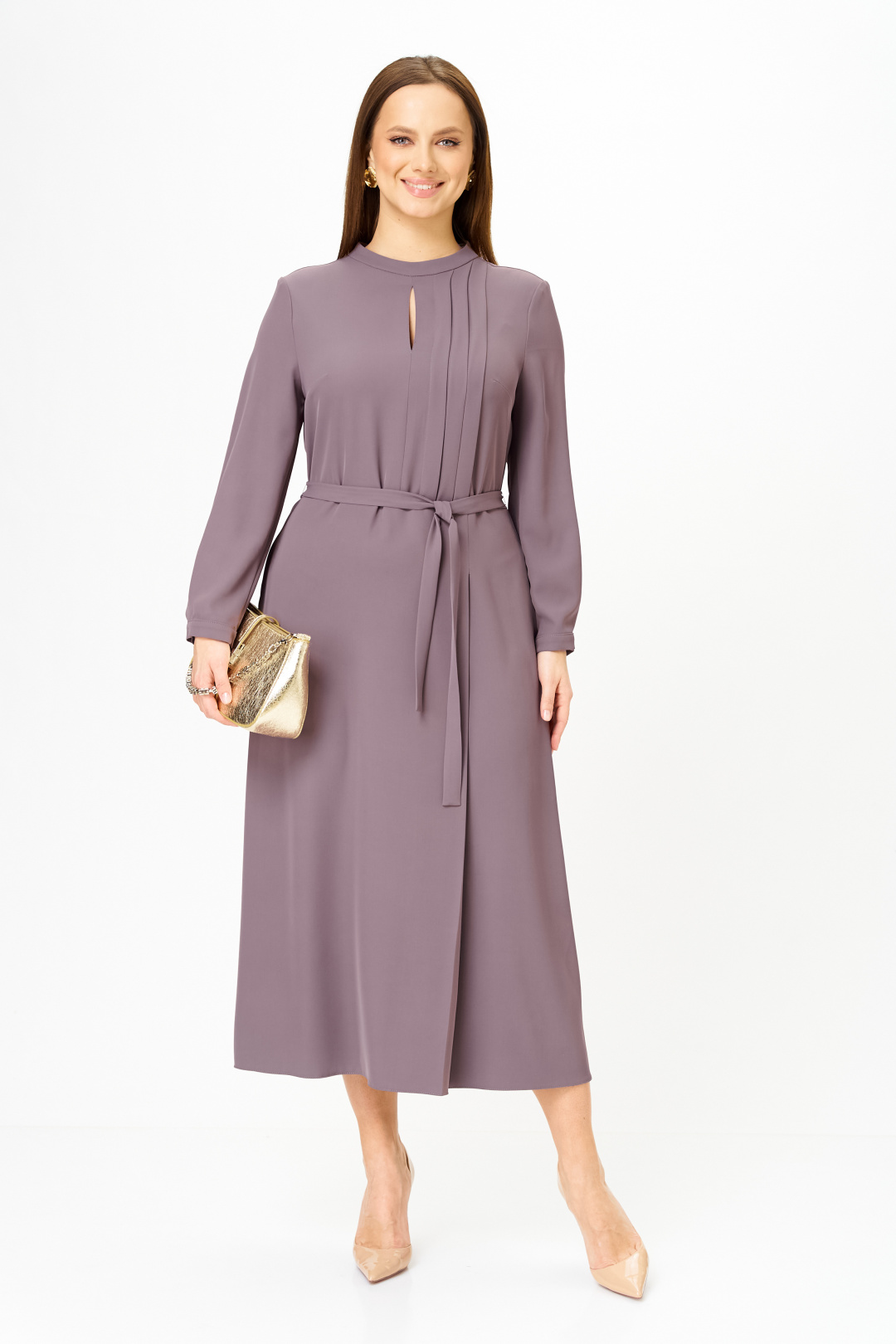 Платье TVIN 7891 клевер - фото 1