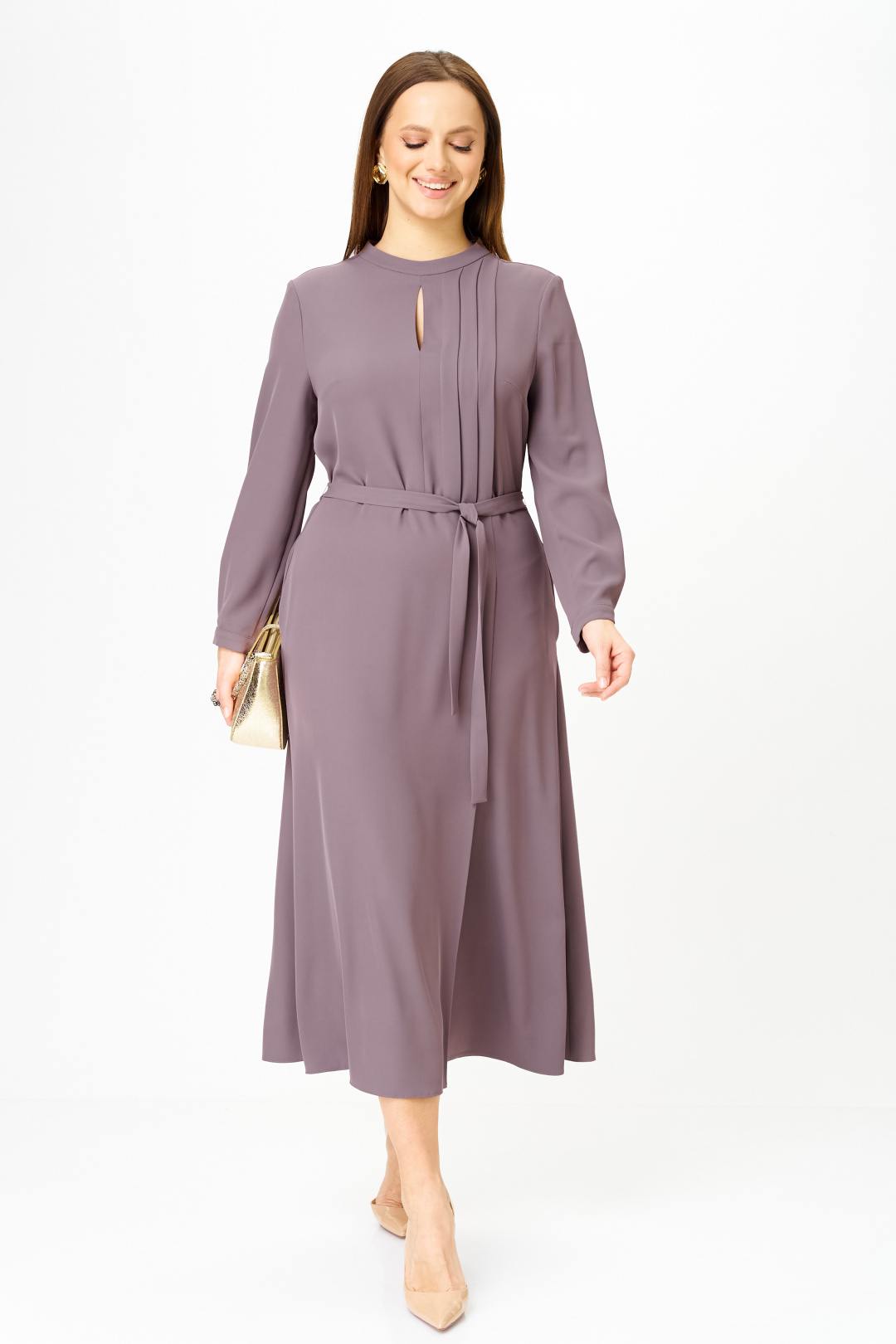 Платье TVIN 7891 клевер - фото 2