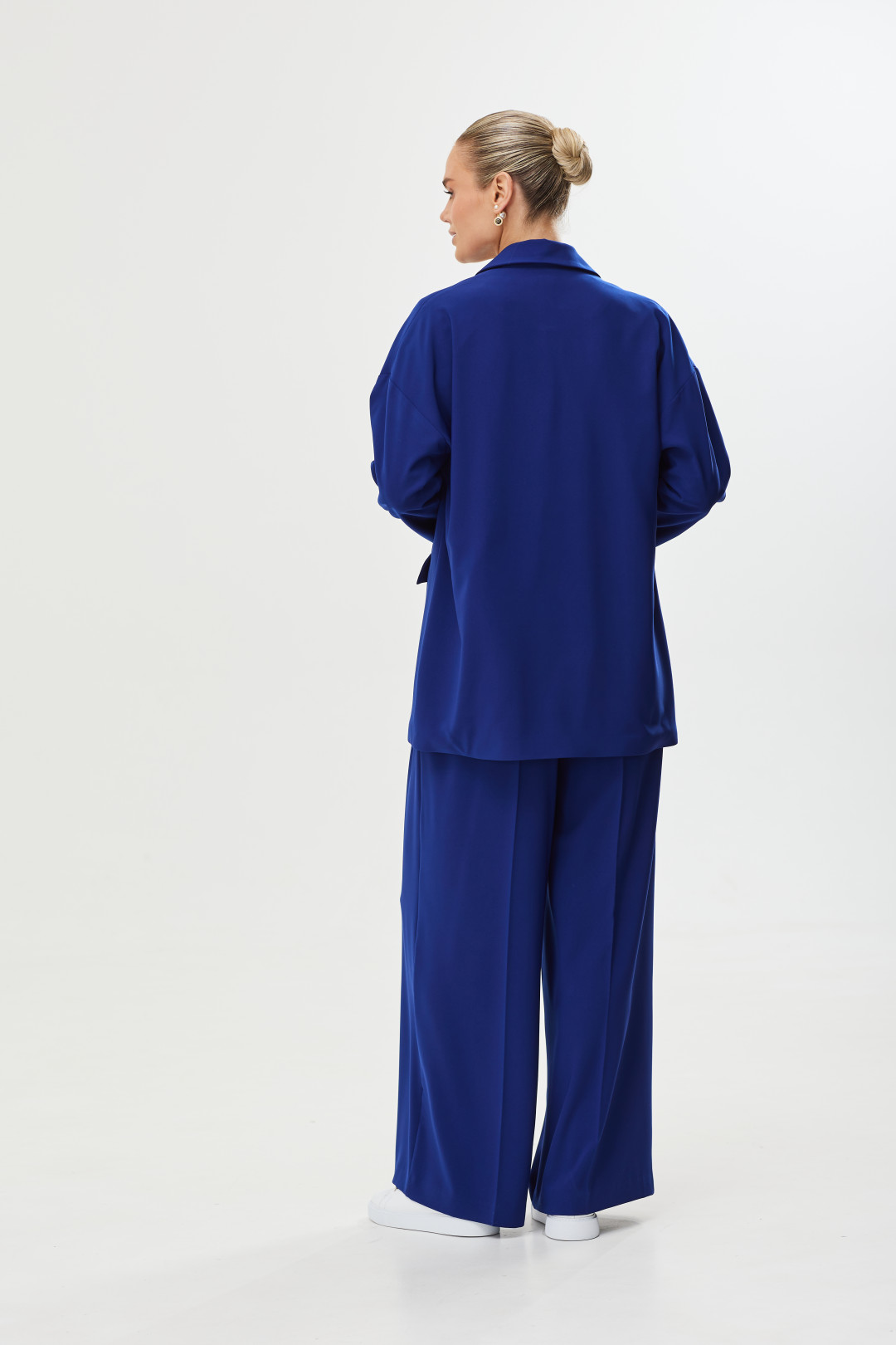 Костюм Твой Имидж 1658 индиго - фото 2